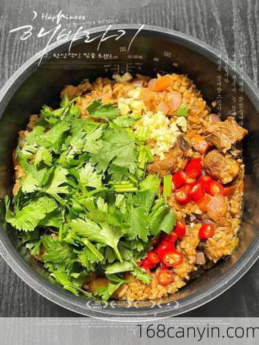 铁锅煲饭的做法