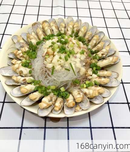 蛏子怎么做简单又好吃