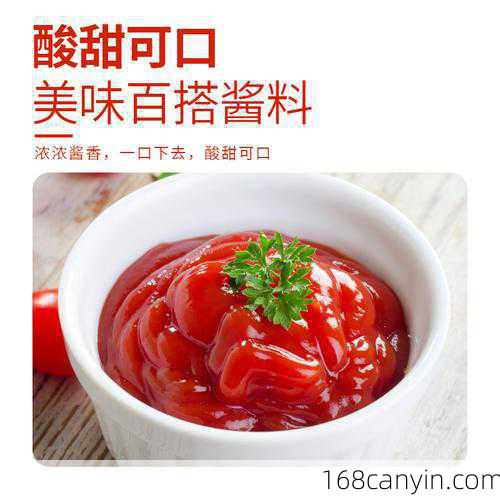 番茄沙司的做法_番茄沙司的做法和配方