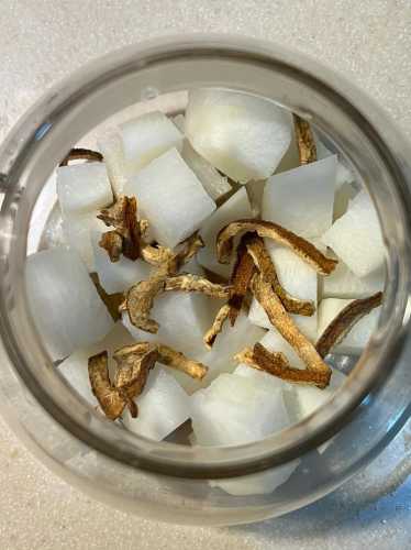 箩卜_箩卜煮水的功效