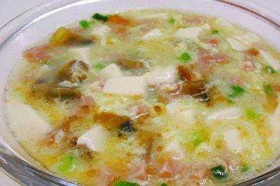 豆腐汤怎么做_豆腐汤怎么做好吃又简单