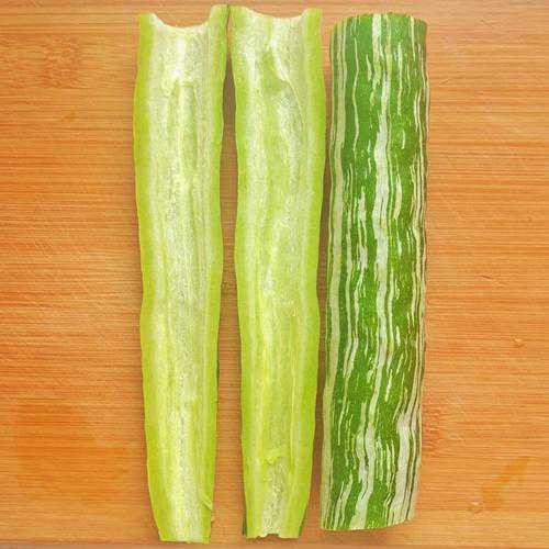 清炒蛇豆角的做法