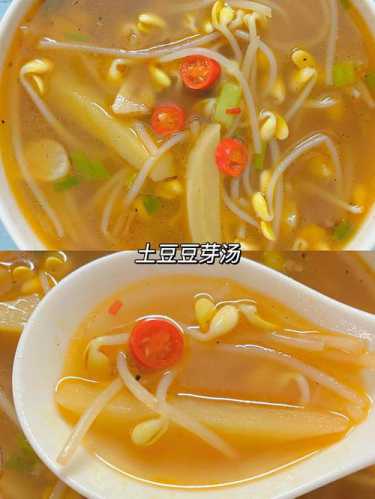 韩国豆芽汤的做法_韩国豆芽汤的做法简单