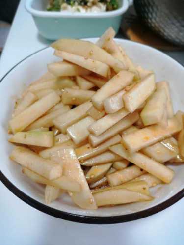 苤蓝的腌制做法大全