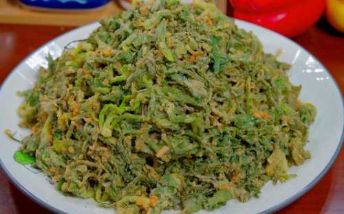 蒸野菜的做法_蒸野菜的做法视频