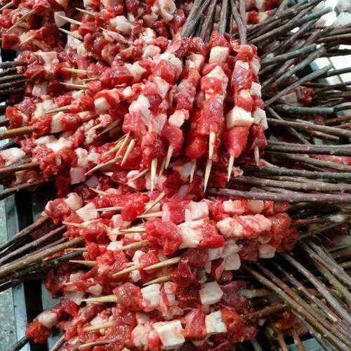 红柳枝烤羊肉_红柳枝烤羊肉串有什么好处