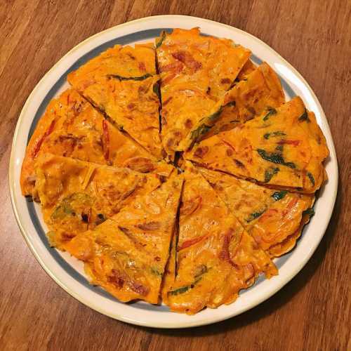韩国泡菜饼_韩国泡菜饼怎么做