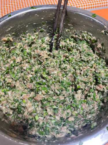 鲅鱼饺子的做法