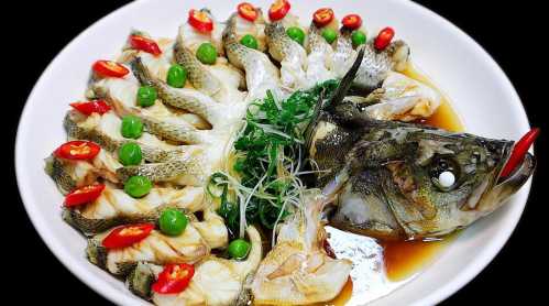 海鲈鱼做法_海鲈鱼做法有哪些