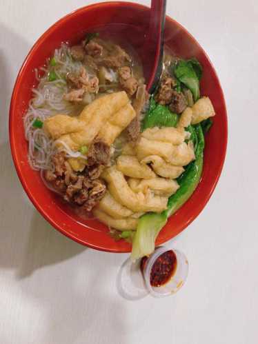 牛腩粉_牛腩粉做法最正宗的做法