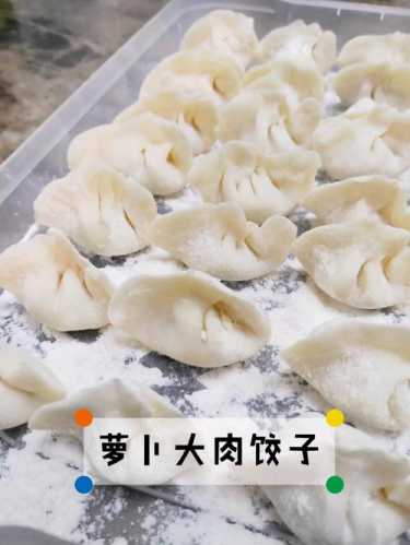 萝卜饺的做法_萝卜饺的做法大全