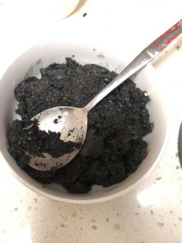 黑米粉_黑米粉怎么做好吃