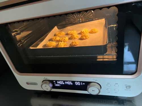 怎样用烤箱烤饼干