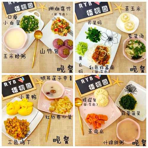 晚餐吃什么有营养
