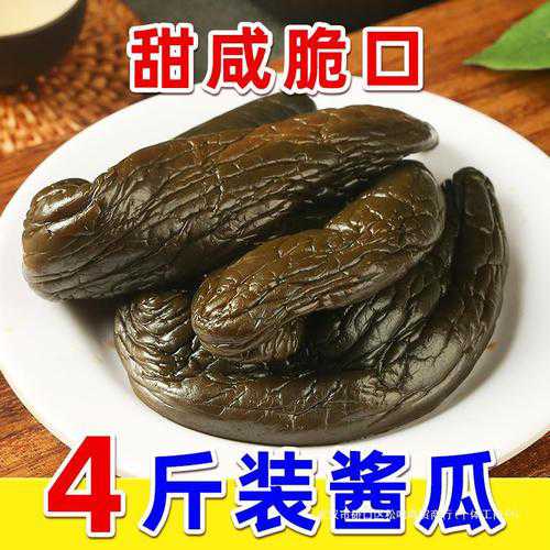 怎么做酱黄瓜_怎么做酱黄瓜又脆又好吃