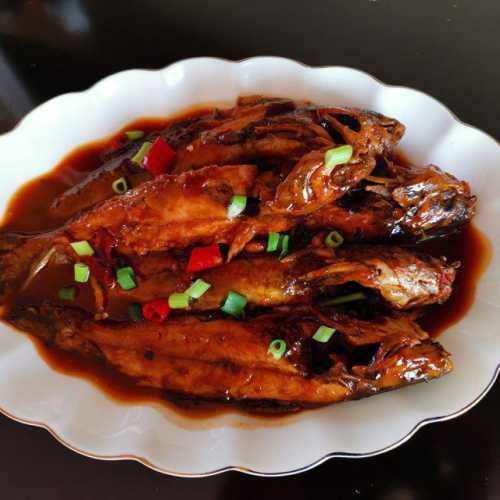 红烧嘎鱼的做法大全