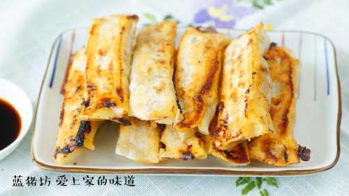 锅贴豆腐_锅贴豆腐的家常做法