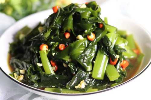 裙带菜怎么做好吃