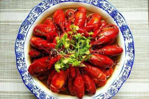 红烧小龙虾_红烧小龙虾怎么烧好吃视频
