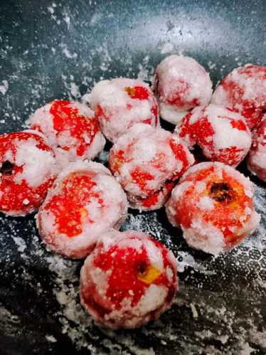 雪球山楂的做法_雪球山楂的做法视频