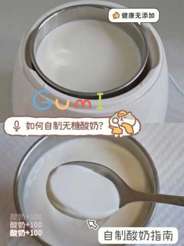 酸奶机酸奶的做法
