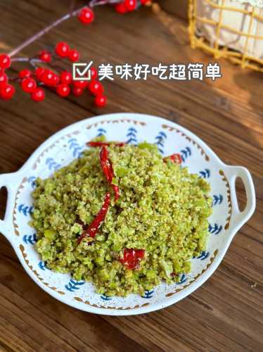 豆腐渣怎么炒好吃
