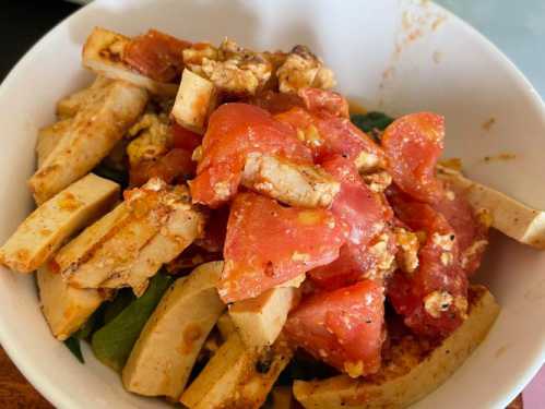 西红柿烧豆腐_西红柿烧豆腐怎么烧好吃