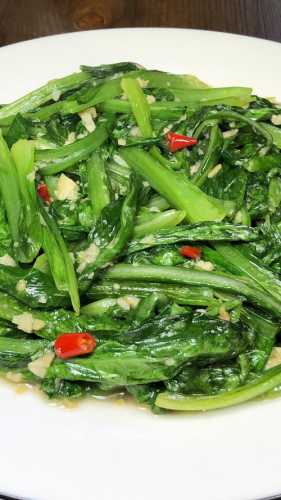 油麦菜怎么做好吃