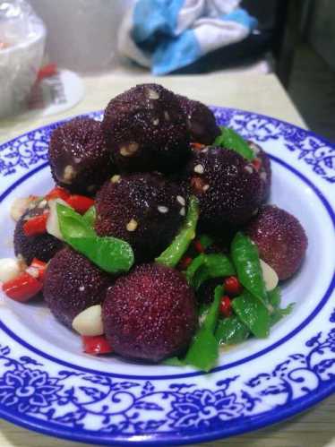 杨梅怎么吃好吃_杨梅怎么吃好吃又简单