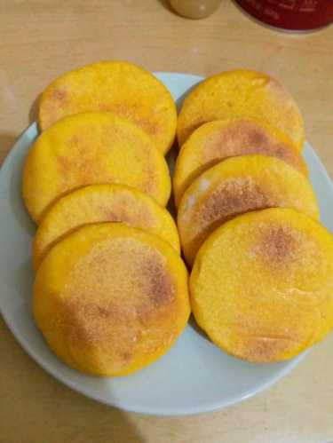 怎样做发面饼又宣又软