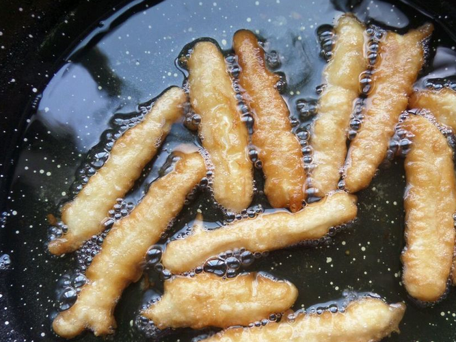 土豆条怎么炸_土豆条怎么炸才能酥脆的做法