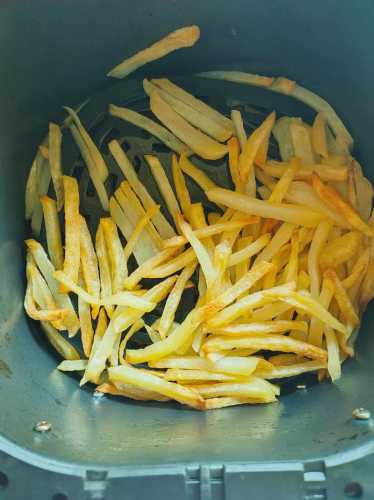 薯条怎么做_薯条怎么做好吃又简单