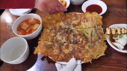 鸡蛋饼的做法大全