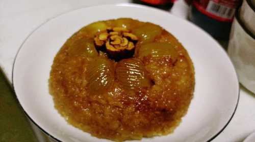 甜米饭的简单家常做法