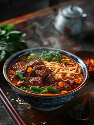 川辣红烧牛肉_川辣红烧牛肉面怎么做