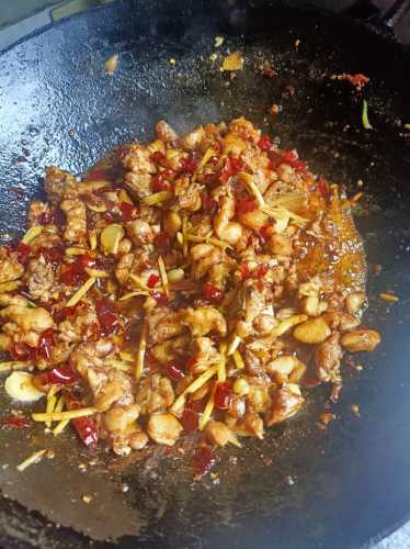 炒兔肉的做法_炒兔肉的做法大全