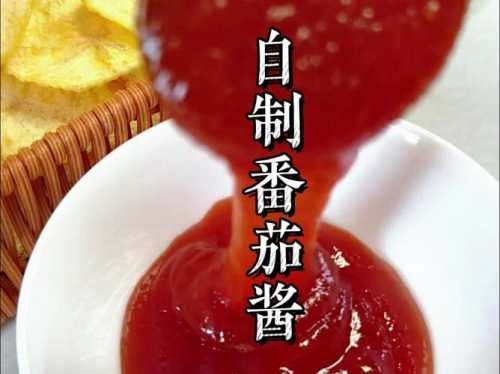 番茄酱的做法_番茄酱的做法家庭自制做法