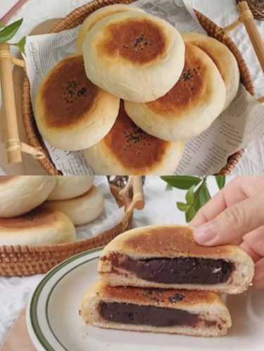 红豆烤饼的做法_红豆烤饼的做法和配方