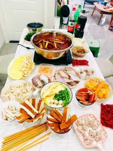 家庭火锅做法_家庭火锅做法视频