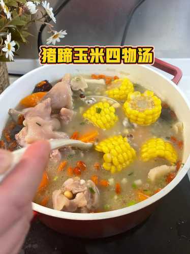猪脚煲汤的做法大全