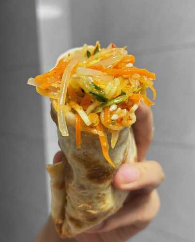 卷饼怎么做_卷饼怎么做又薄又软