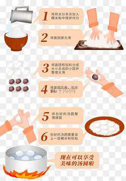手把手教你做元宵