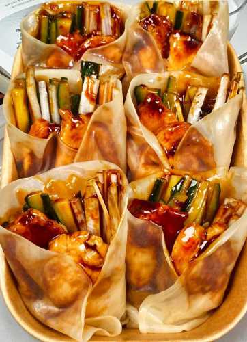 剩饺子皮的做法大全