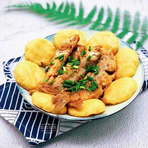 鱼锅饼子的做法