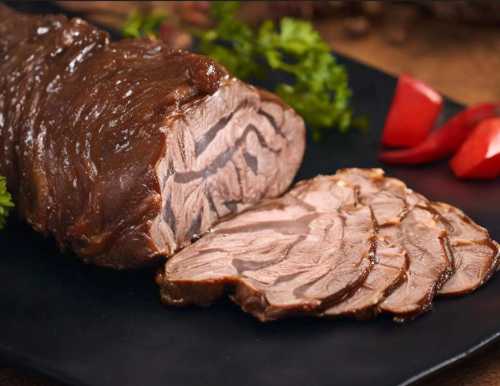 怎样酱牛肉好吃又简单