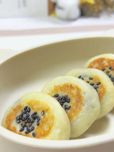山药饼的做法大全