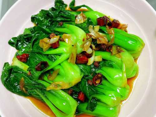 油菜的做法大全_油菜的做法大全家常菜