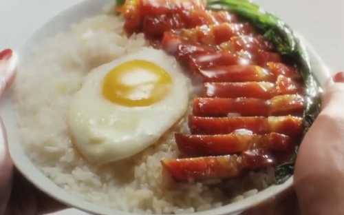 黯然销魂饭的做法