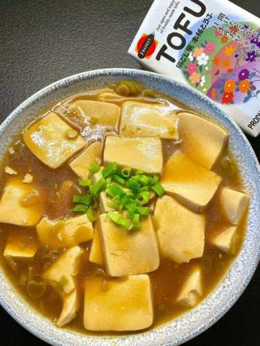 家常炖豆腐的简单做法