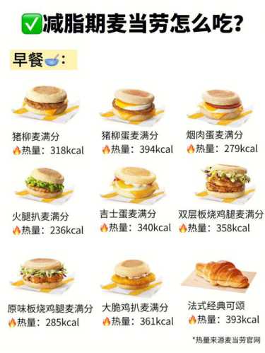 巨无霸汉堡_巨无霸汉堡热量